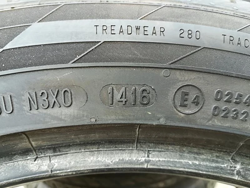 Гуми Летни 245/45R18, снимка 6 - Гуми и джанти - 21480420