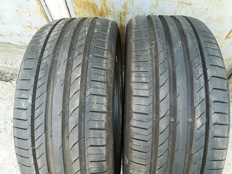 Гуми Летни 245/45R18, снимка 7 - Гуми и джанти - 21480420