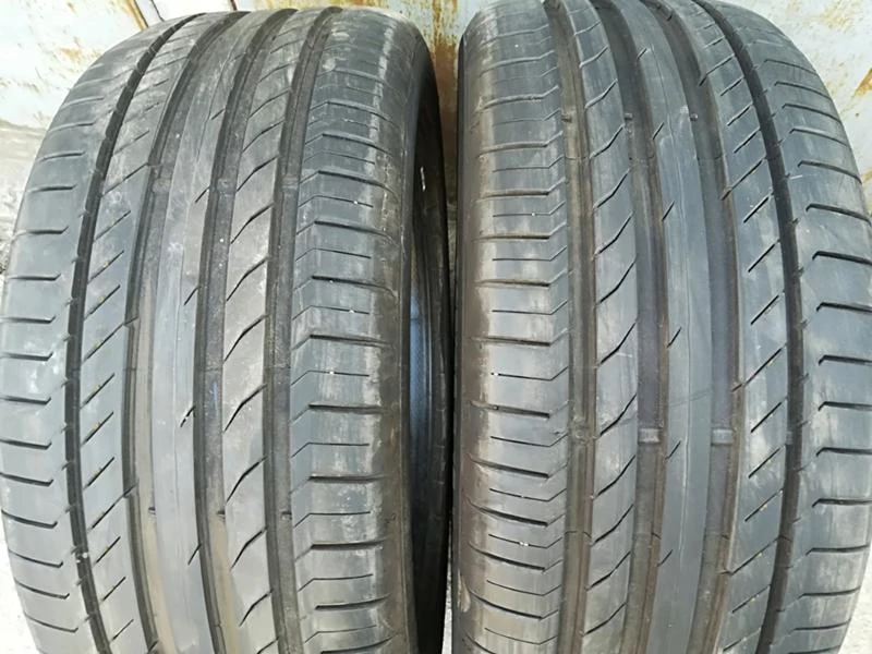 Гуми Летни 245/45R18, снимка 8 - Гуми и джанти - 21480420