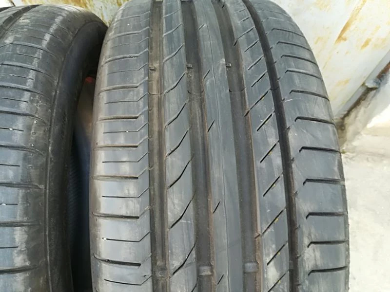 Гуми Летни 245/45R18, снимка 9 - Гуми и джанти - 21480420