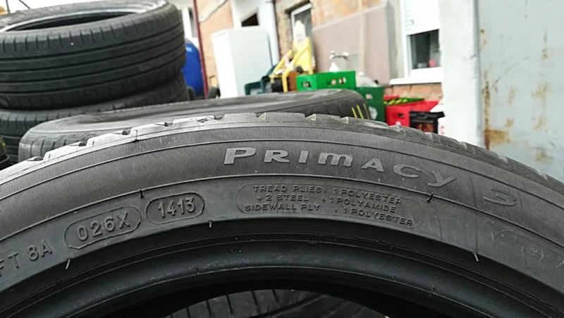 Гуми Летни 225/45R17, снимка 8 - Гуми и джанти - 25087225