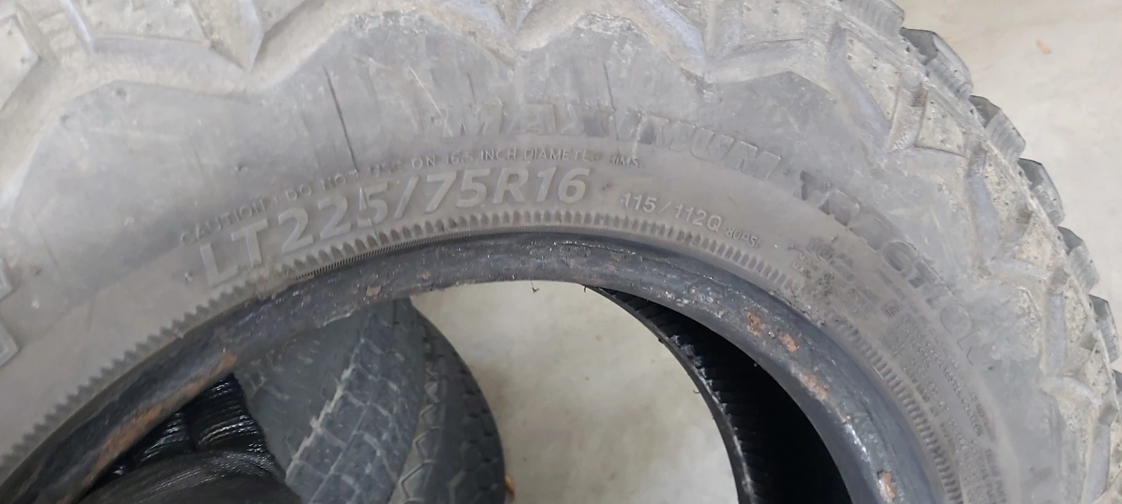 ���� 225/75R16 | Mobile.bg � ����������� 9