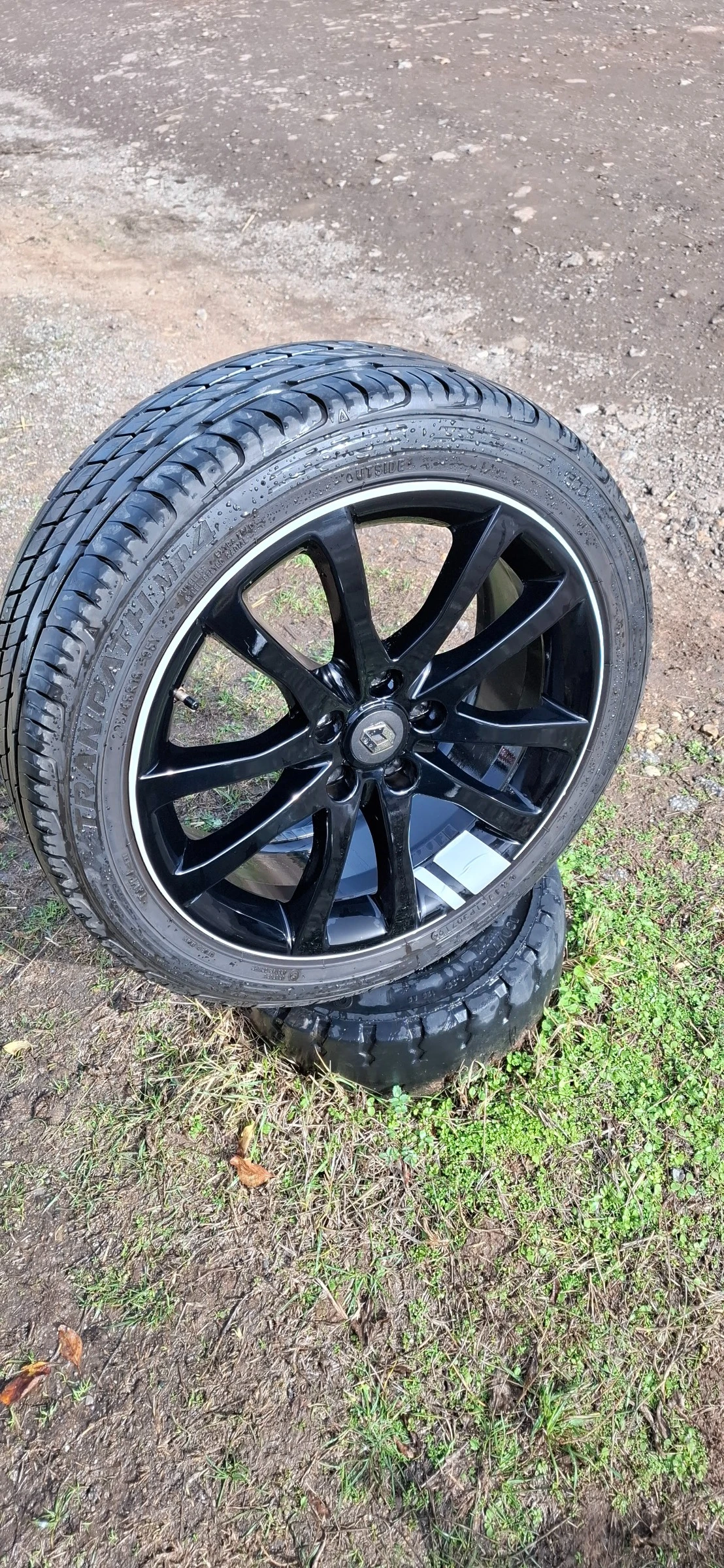 Гуми Летни 225/45R18