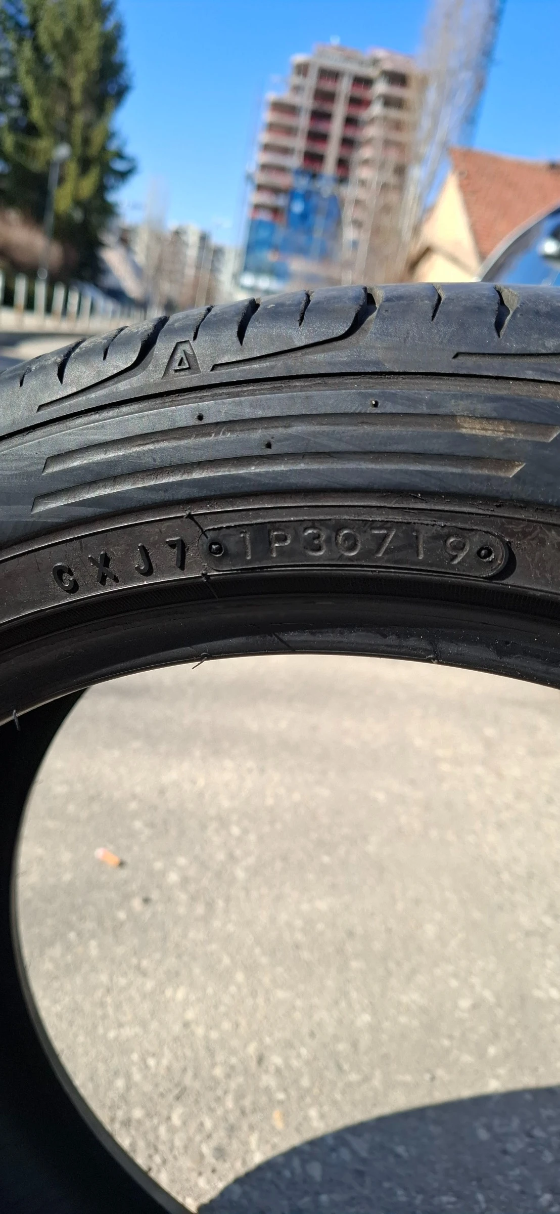 Гуми Летни 225/45R18, снимка 6 - Гуми и джанти - 53896285