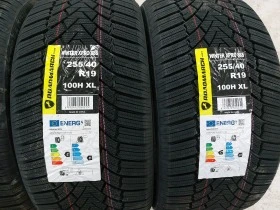 Гуми Зимни 255/40R19, снимка 3 - Гуми и джанти - 43635794