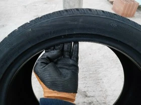 Гуми Зимни 255/40R19, снимка 5 - Гуми и джанти - 43635794