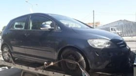 VW Golf Plus 1. 9TDI 105 BLS BXE, снимка 1