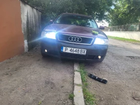 Audi A6 газ - изображение 6