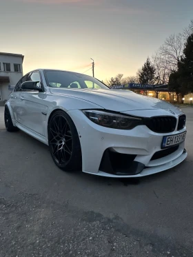 BMW M3 Competition