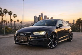 Audi A3 * PANO* S-LINE* QUATTRO* , снимка 1
