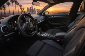 Audi A3 * PANO* S-LINE* QUATTRO* , снимка 9