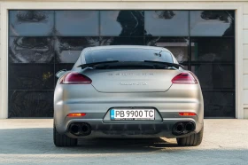 Porsche Panamera GTS /EXECUTIVE/TV-DVD/CERAMIC/PDK/Burmester/, снимка 7