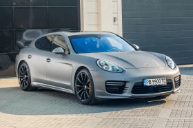 Porsche Panamera GTS /EXECUTIVE/TV-DVD/CERAMIC/PDK/Burmester/, снимка 2