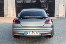 Porsche Panamera GTS /EXECUTIVE/TV-DVD/CERAMIC/PDK/Burmester/, снимка 9