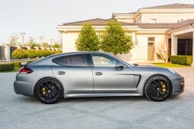 Porsche Panamera GTS /EXECUTIVE/TV-DVD/CERAMIC/PDK/Burmester/, снимка 1