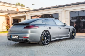 Porsche Panamera GTS /EXECUTIVE/TV-DVD/CERAMIC/PDK/Burmester/, снимка 8