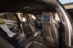 Porsche Panamera GTS /EXECUTIVE/TV-DVD/CERAMIC/PDK/Burmester/, снимка 13