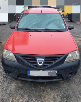 Dacia Logan, снимка 1