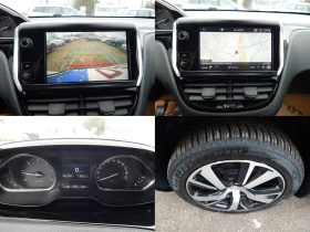 Peugeot 2008 1.6HDI* EURO6* ALLURE* , снимка 8
