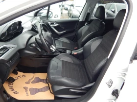 Peugeot 2008 1.6HDI* EURO6* ALLURE* , снимка 10