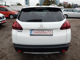 Peugeot 2008 1.6HDI* EURO6* ALLURE* , снимка 5