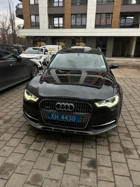 Audi A6 Allroad, снимка 1
