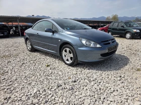 Peugeot 307 307cc* klima* , снимка 2