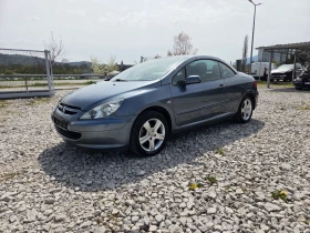 Peugeot 307 307cc* klima* , снимка 1