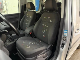 VW Caddy 2.0i* ФАБ.МЕТАН* СЕРВИЗНА КНИЖКА С ПЪЛНА ИСТОРИЯ, снимка 8