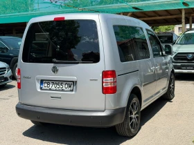 VW Caddy 2.0i* ФАБ.МЕТАН* СЕРВИЗНА КНИЖКА С ПЪЛНА ИСТОРИЯ, снимка 5