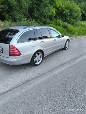 Mercedes-Benz C 320 Avangarde, снимка 6