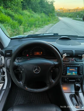 Mercedes-Benz C 320 Avangarde, снимка 14