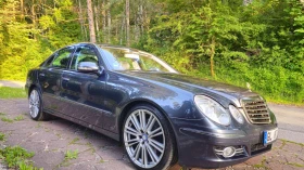 Mercedes-Benz E 200 1.8, снимка 8