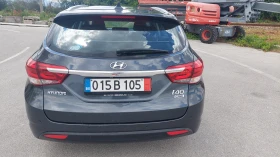 Hyundai I40 1.7 NAVI-ТОП, снимка 8