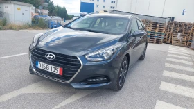 Hyundai I40 1.7 NAVI-ТОП, снимка 1