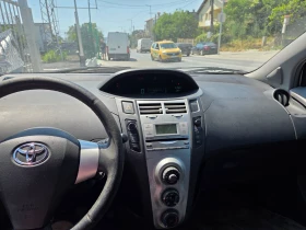 Toyota Yaris 1.4D, снимка 6