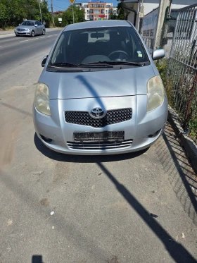 Toyota Yaris 1.4D, снимка 1