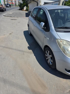 Toyota Yaris 1.4D, снимка 2