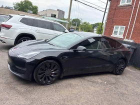 Tesla Model 3 Performance, 77k. km, като нова!, снимка 3