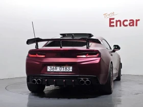 Chevrolet Camaro SS 6.2 V8| 455к.с.| ВКЛ.ТЕХНОТЕСТ, снимка 4
