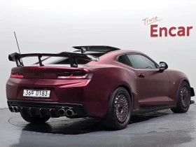 Chevrolet Camaro SS 6.2 V8| 455к.с.| ВКЛ.ТЕХНОТЕСТ, снимка 2