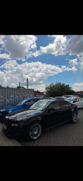 Audi S4, снимка 1
