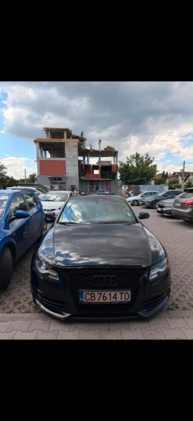 Audi S4, снимка 2
