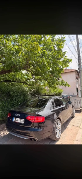 Audi S4, снимка 4