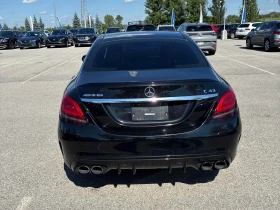 Mercedes-Benz C 43 AMG * CARFAX * FULL DIGITAL * ОТ ПРЕДСТАВИТЕЛСТВО, снимка 4