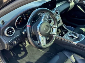 Mercedes-Benz C 43 AMG * CARFAX * FULL DIGITAL * ОТ ПРЕДСТАВИТЕЛСТВО, снимка 8