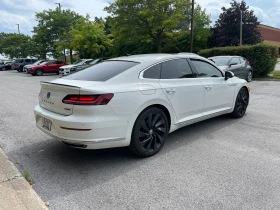 VW Arteon / 360 / DISTRONIC / DYNAUDIO / ОБДУХВАНЕ , снимка 16