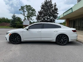 VW Arteon / 360 / DISTRONIC / DYNAUDIO / ОБДУХВАНЕ , снимка 2