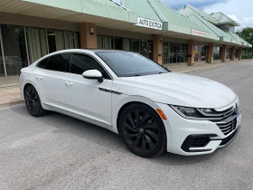 VW Arteon / 360 / DISTRONIC / DYNAUDIO / ОБДУХВАНЕ , снимка 10