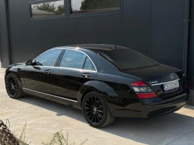 Mercedes-Benz S 420 LONG , снимка 3